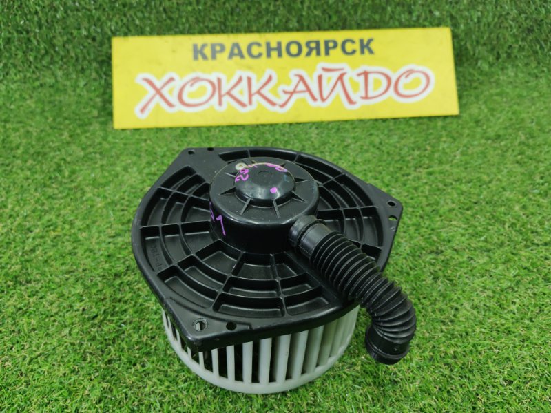 Вентилятор печки Honda Stepwgn RK6 R20A 04.2012