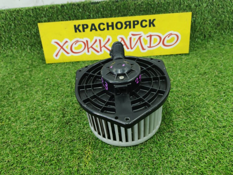 Вентилятор печки Honda Stepwgn RK6 R20A 04.2012