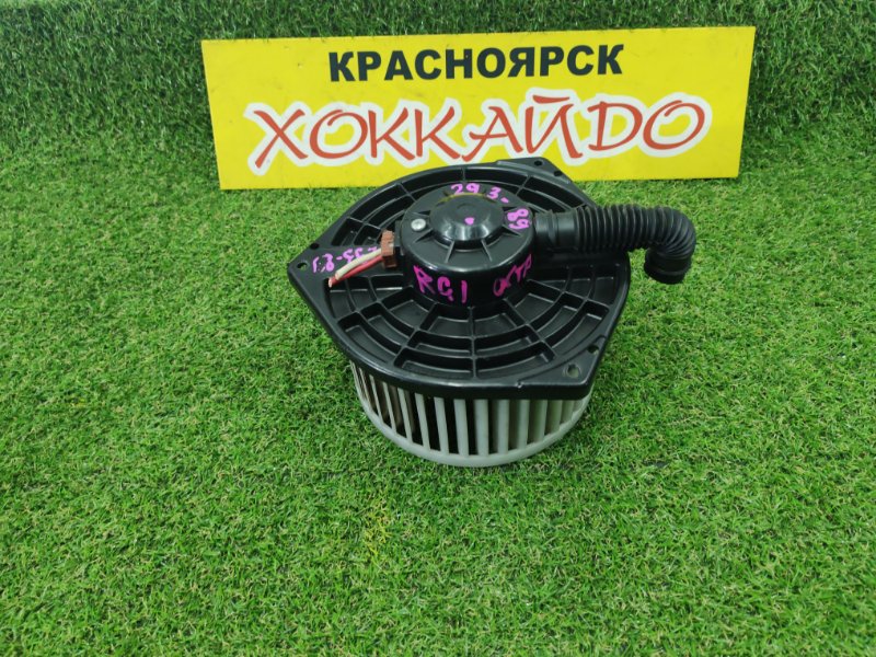 Вентилятор печки Honda Stepwgn RG1 K20A 05.2005