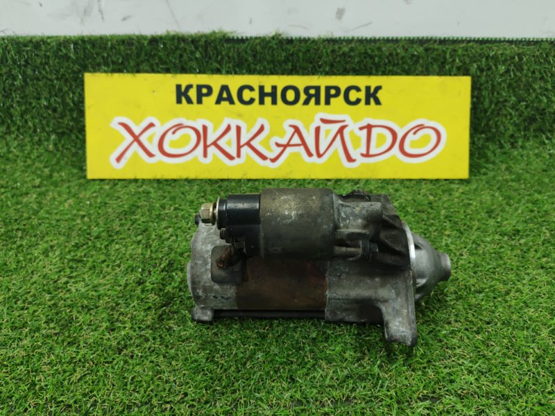 Стартер Toyota Raum EXZ10 5E-FE 08.1999
