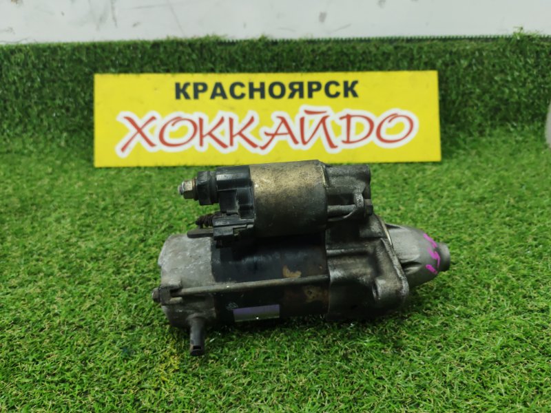 Стартер Toyota Mark Ii JZX100 1JZ-GE 08.1998