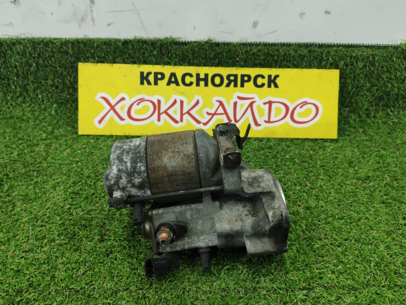 Стартер Toyota Townace Noah CR52V 3C-TE 12.1998