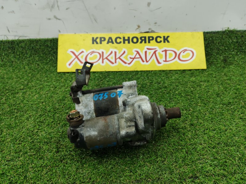 Стартер Honda Stream RN1 D17A 10.2000