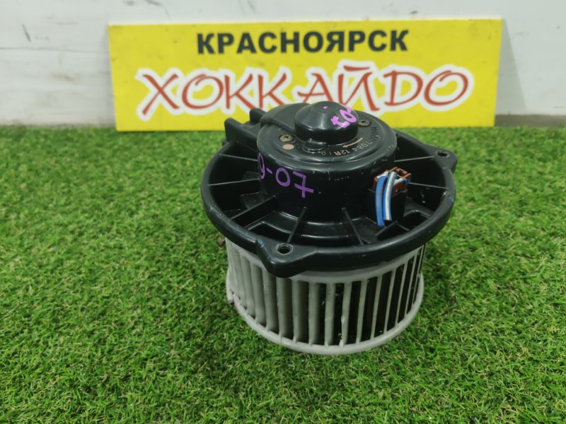 Вентилятор печки Honda Stepwgn RF2 B20B 05.1999