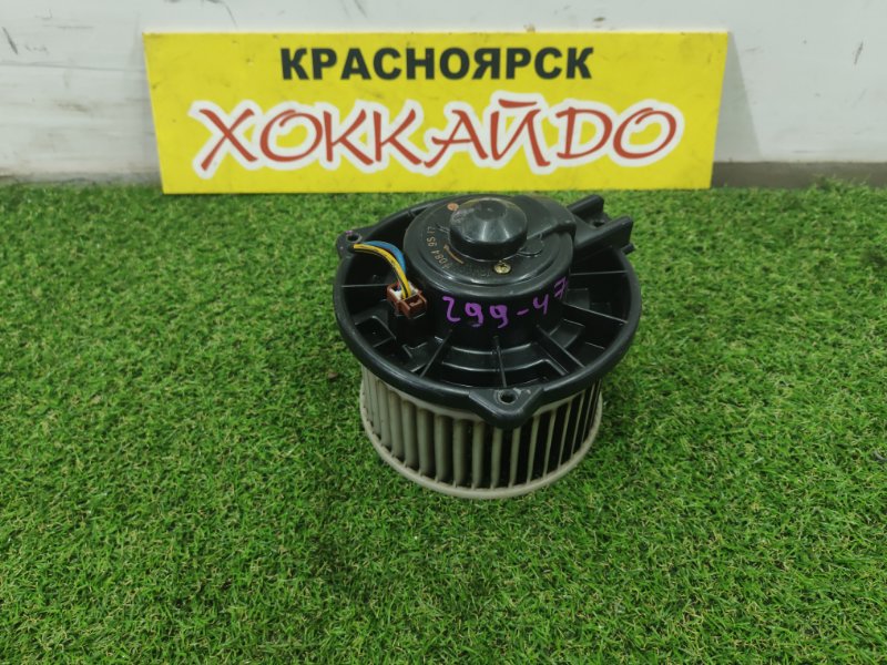 Вентилятор печки Honda Cr-V RD1 B20B 12.1998