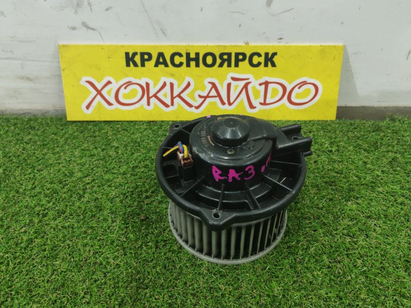 Вентилятор печки Honda Odyssey RA3 F23A 08.1997
