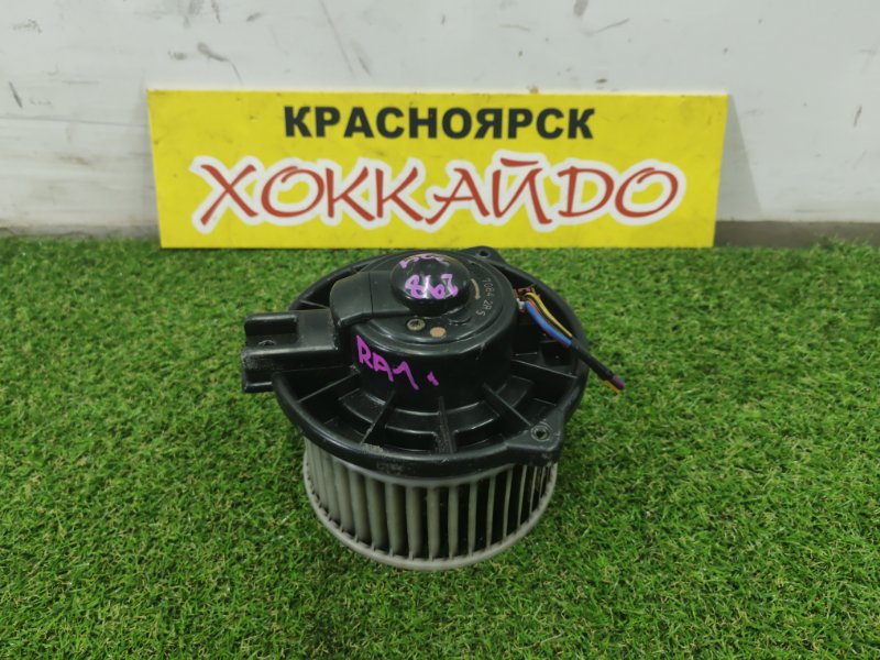 Вентилятор печки Honda Odyssey RA1 F22B 08.1997