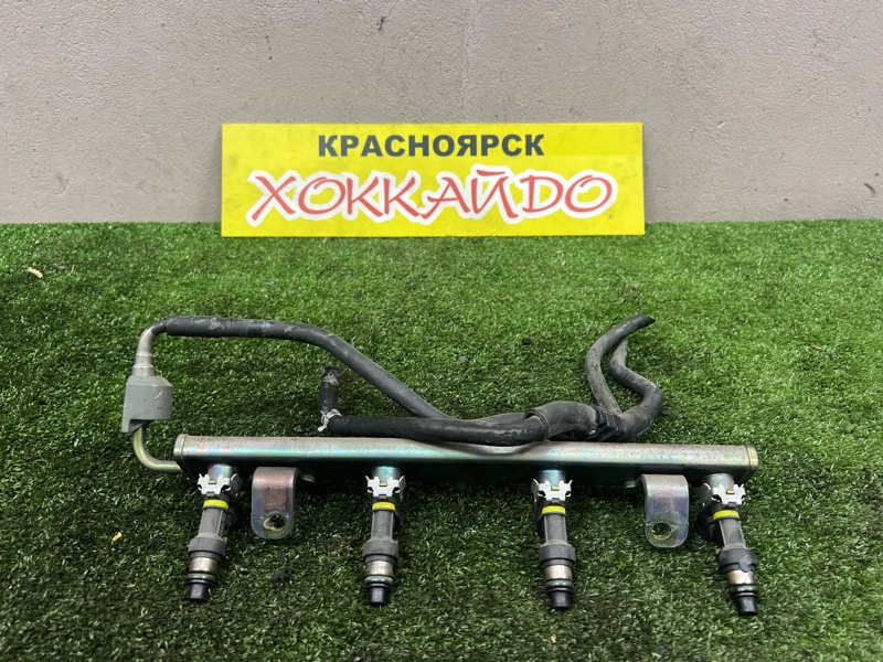 Форсунка Nissan Lafesta B30 MR20DE 12.2004 (б/у)