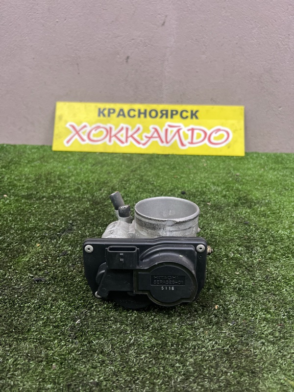 Заслонка дроcсельная Nissan Lafesta B30 MR20DE 12.2004