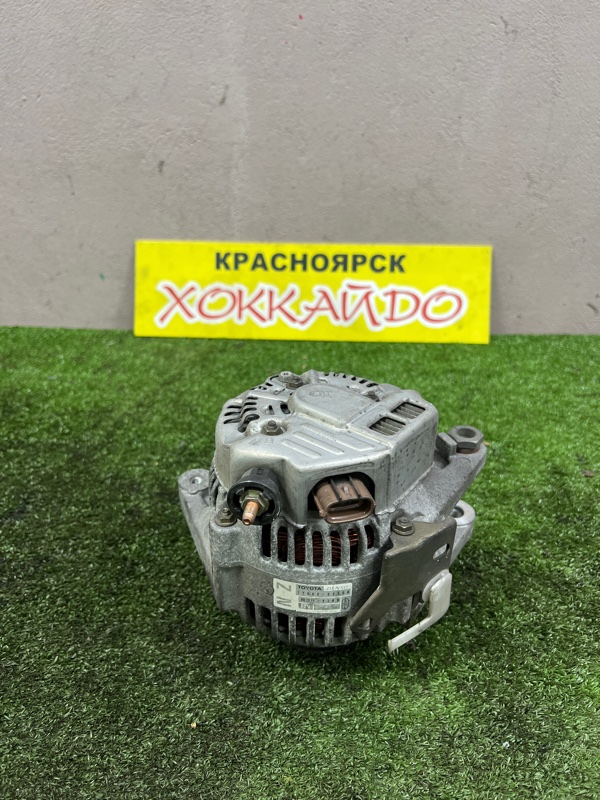 Генератор Toyota Opa ZCT10 1ZZ-FE 05.2000