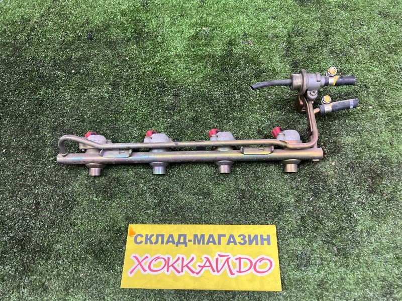 Форсунка Nissan Presage U30 KA24DE 06.1998