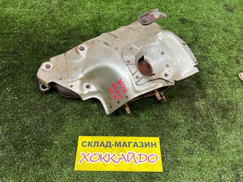 Коллектор выпускной Nissan Presage U30 KA24DE 06.1998