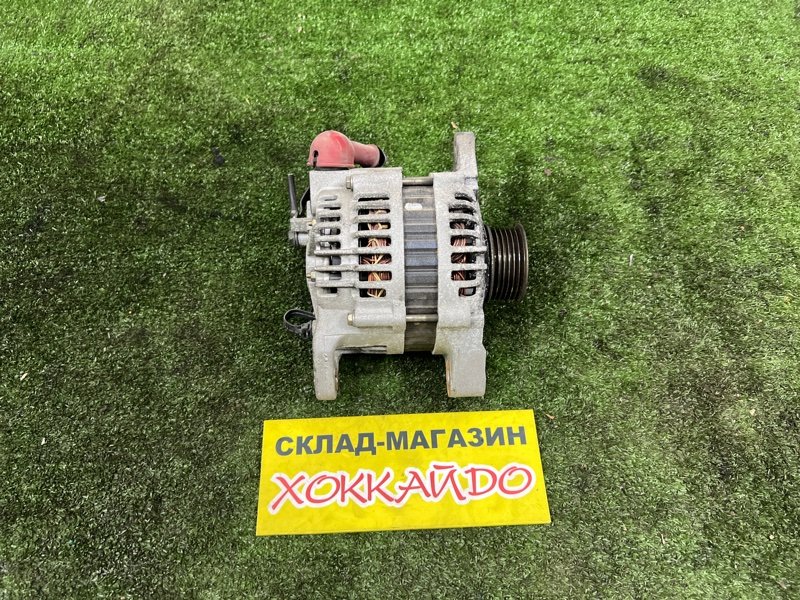 Генератор Nissan Presage U30 KA24DE 06.1998