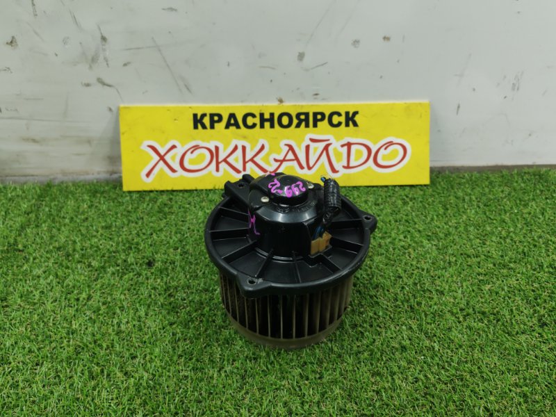 Вентилятор печки Honda Logo GA3 D13B 10.1996