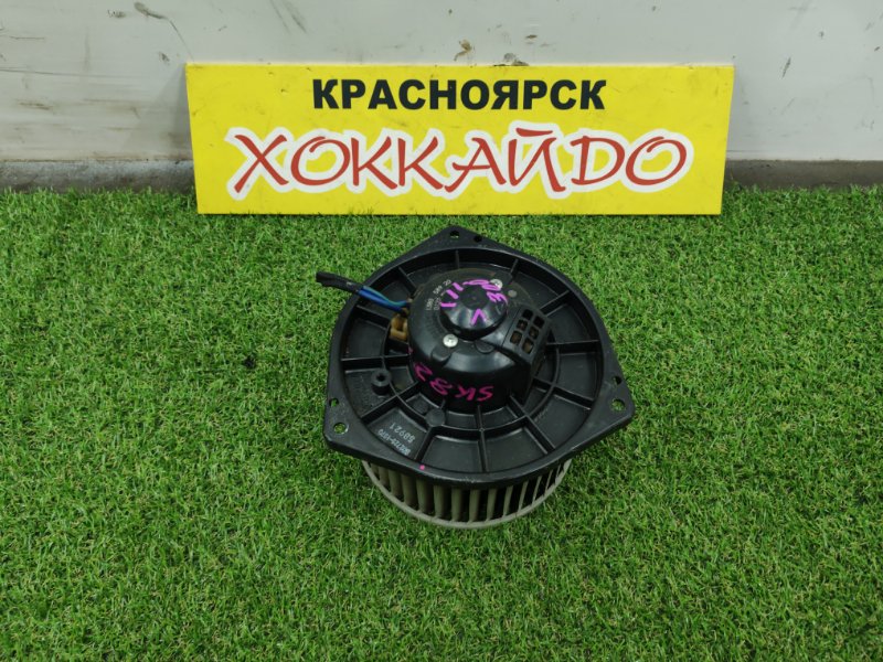 Вентилятор печки Nissan Vanette SK82VN F8 06.1999 (б/у)