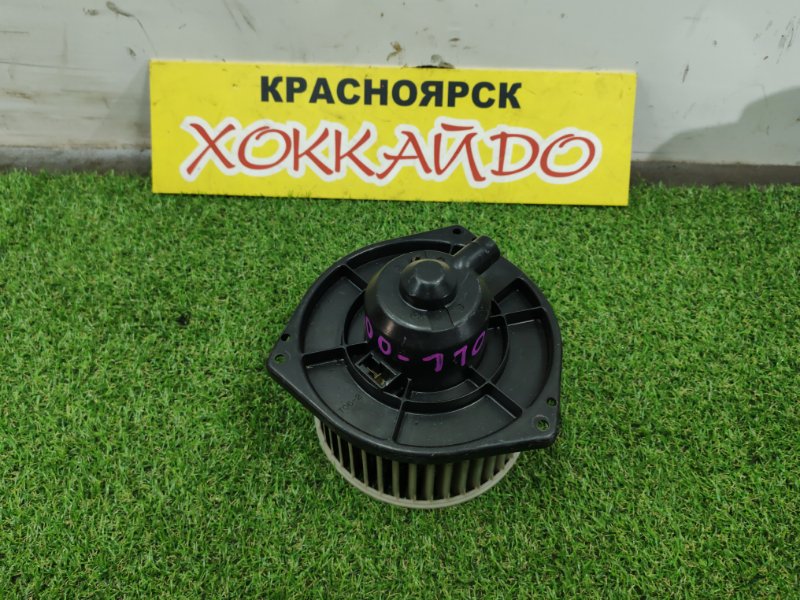 Вентилятор печки Nissan R'nessa N30 SR20DE 10.1997