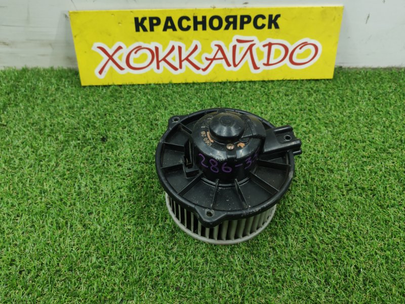 Вентилятор печки Toyota Raum EXZ10 5E-FE 08.1999