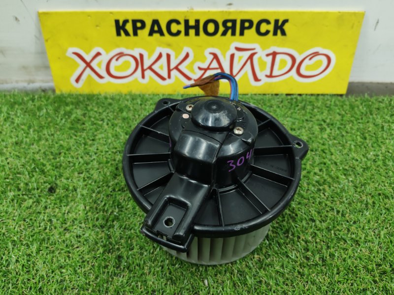 Вентилятор печки Toyota Vitz SCP10 1SZ-FE 12.2001