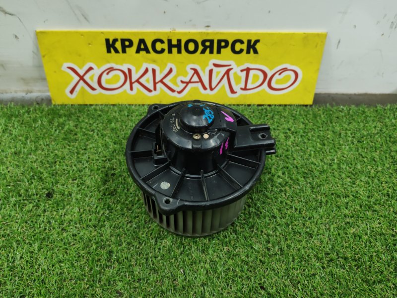 Вентилятор печки Toyota Platz NCP12 1NZ-FE 08.1999