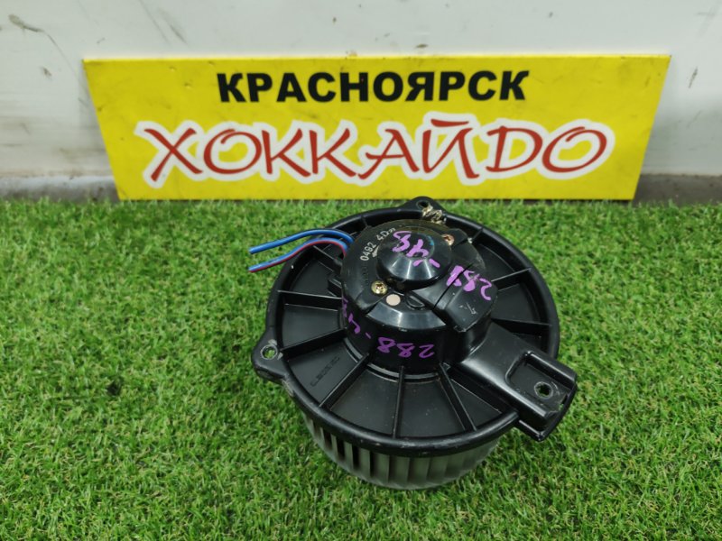 Вентилятор печки Toyota Funcargo NCP21 1NZ-FE 08.1999