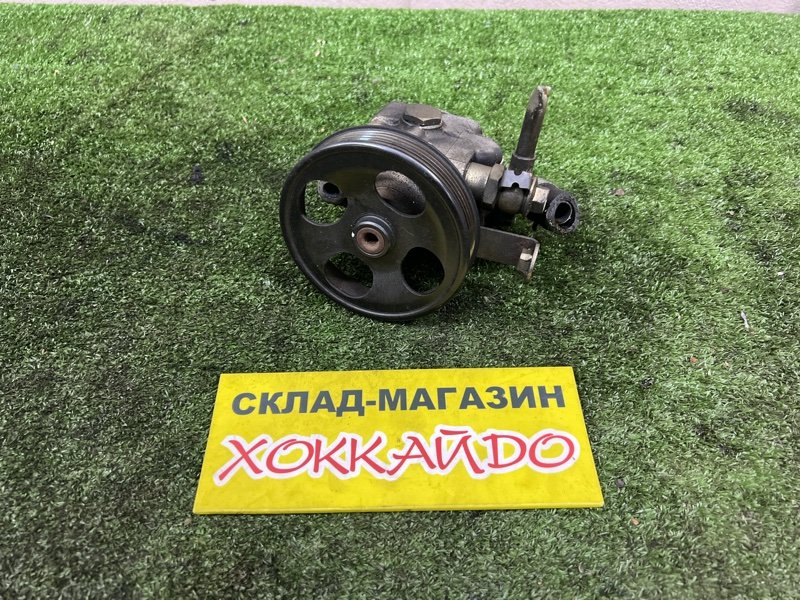 Насос гидроусилителя Subaru Forester SG5 EJ202 02.2002