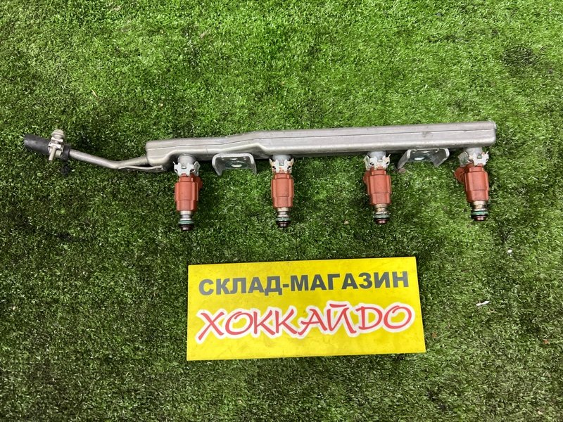 Форсунка Nissan AD VHNY11 QG18DE 08.2002 (б/у)