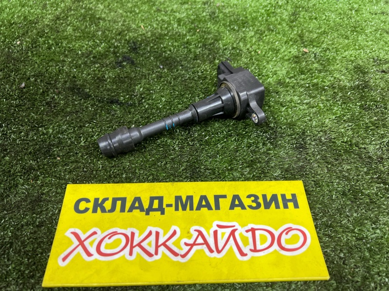 Катушка зажигания Nissan AD VHNY11 QG18DE 08.2002 (б/у)