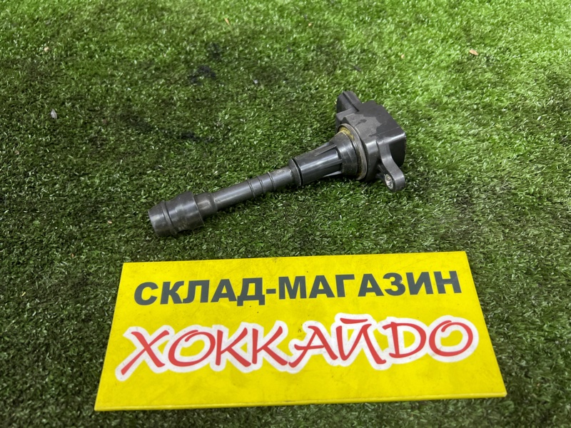 Катушка зажигания Nissan AD VHNY11 QG18DE 08.2002 (б/у)