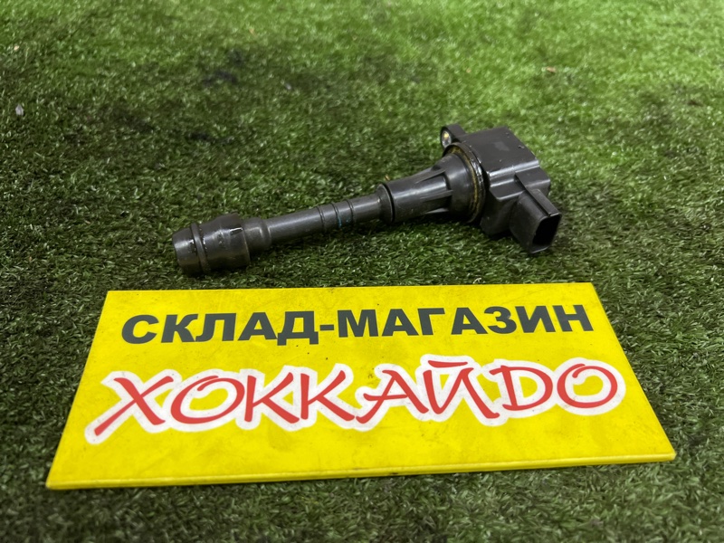 Катушка зажигания Nissan AD VHNY11 QG18DE 08.2002 (б/у)