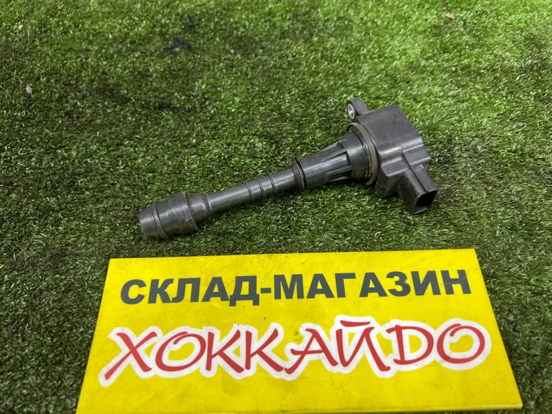 Катушка зажигания Nissan AD VHNY11 QG18DE 08.2002 (б/у)