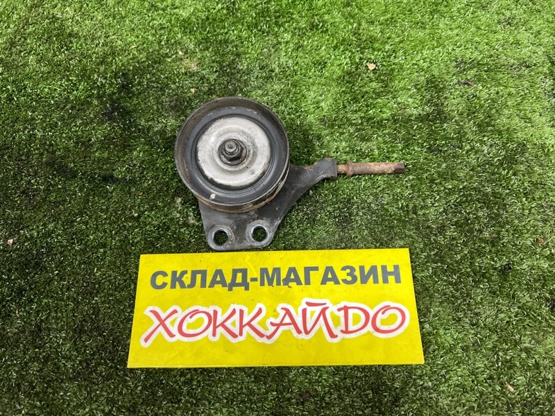 Ролик натяжной приводного ремня Nissan AD VHNY11 QG18DE 08.2002 (б/у)