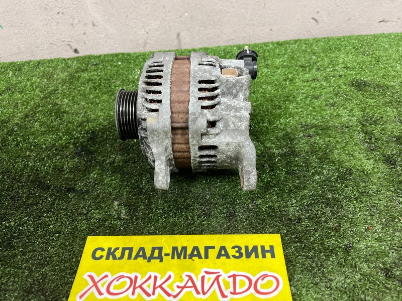 Генератор Nissan AD VHNY11 QG18DE 08.2002 (б/у)