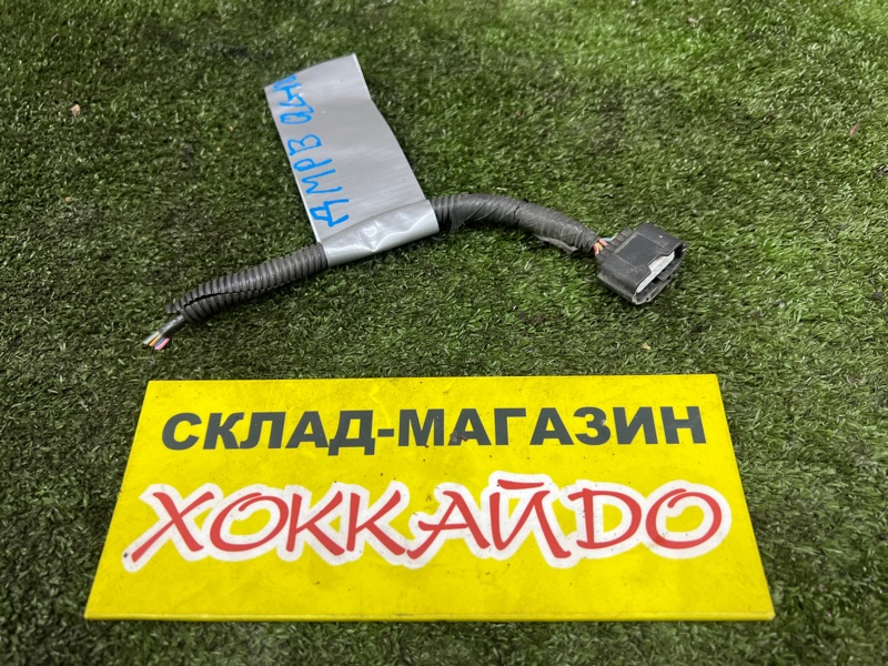 Разъем Nissan AD VHNY11 QG18DE 08.2002 (б/у)
