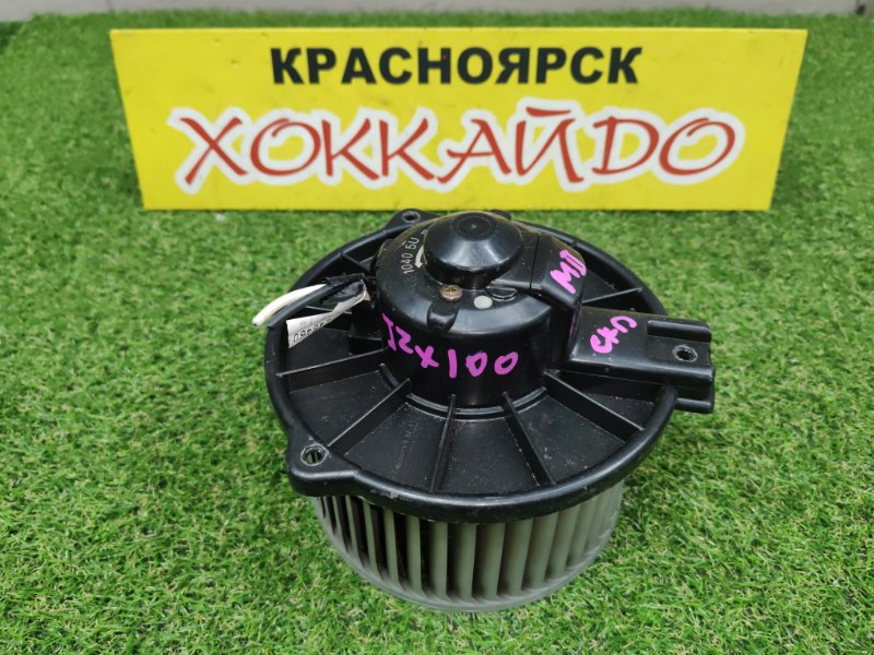 Вентилятор печки Toyota Mark Ii JZX100 1JZ-GE 08.1998
