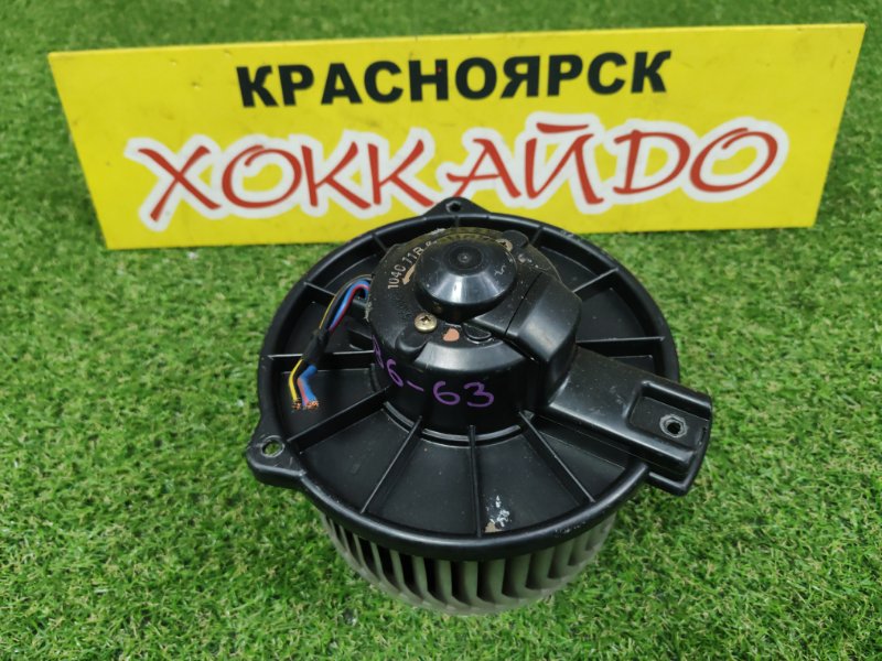 Вентилятор печки Toyota Chaser GX90 1G-FE 09.1994