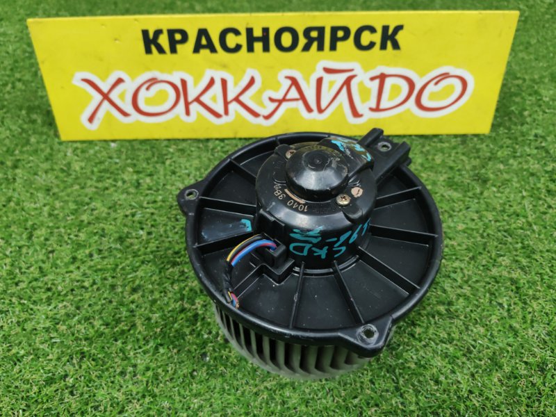Вентилятор печки Toyota Cresta JZX100 1JZ-GE 08.1998
