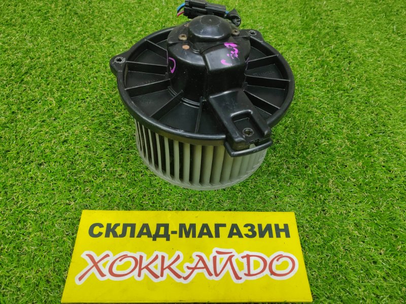 Вентилятор печки Toyota Corona ST191 3S-FE 1993