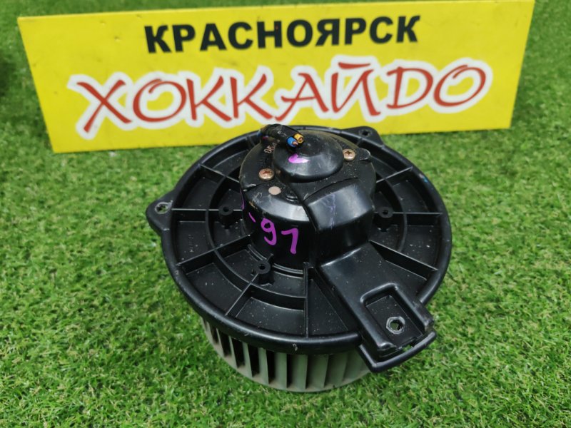 Вентилятор печки Honda Accord CF4 F20B 09.1997