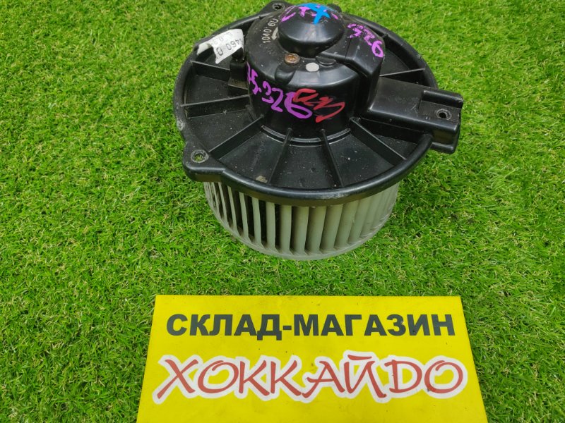 Вентилятор печки Toyota Corona Premio AT211 7A-FE 12.1997