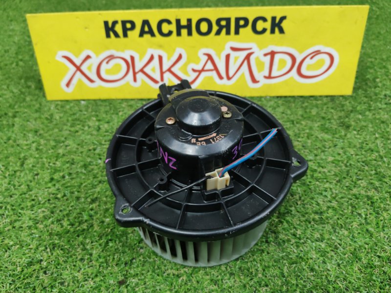 Вентилятор печки Honda Torneo CL3 F20B 06.2000