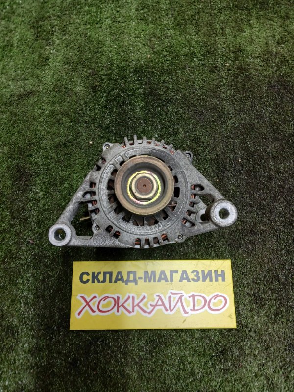Генератор Nissan Cube Z10 CG13DE 02.1998 (б/у)