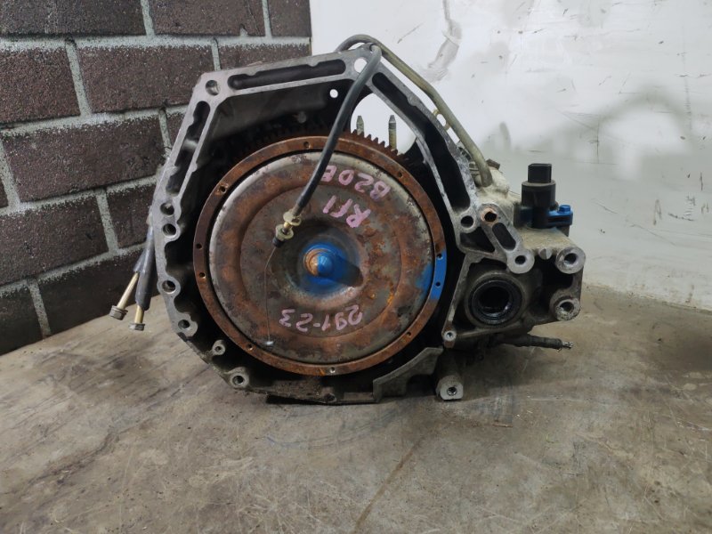 АКПП Honda Stepwgn RF1 B20B 05.1996 (б/у)