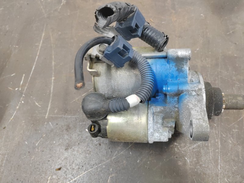 Стартер Honda Stepwgn RF1 B20B 05.1999 (б/у)