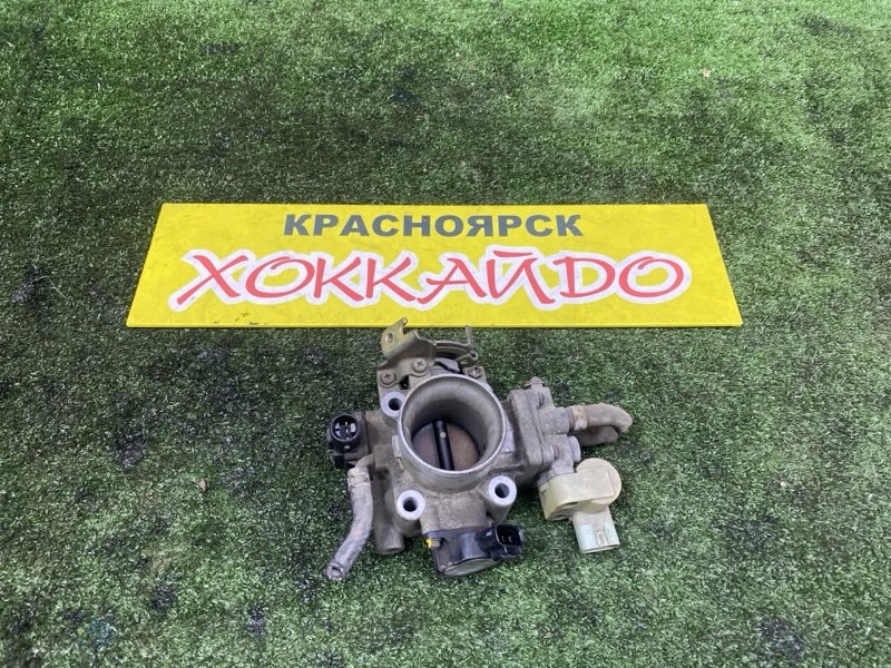 Заслонка дроcсельная Honda Logo GA3 D13B 10.1996