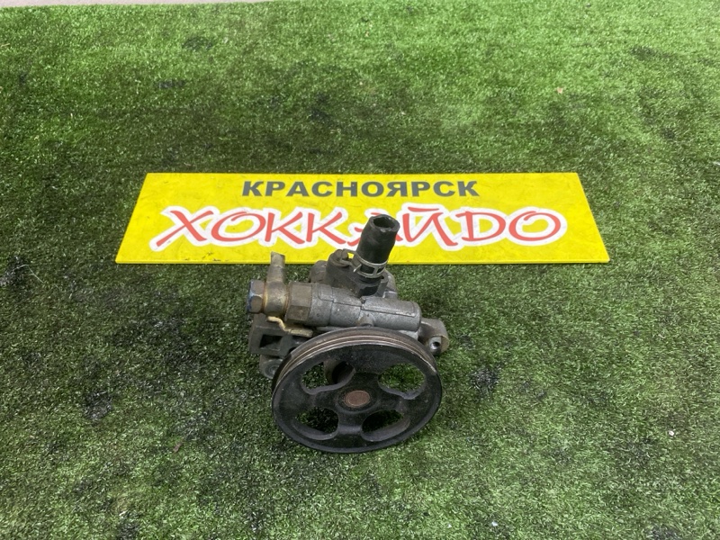 Насос гидроусилителя Honda Logo GA3 D13B 10.1996