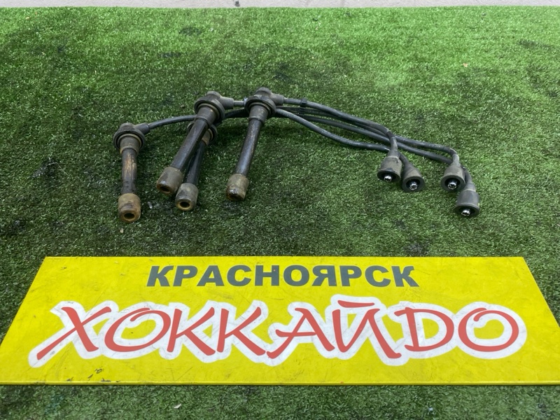 Провода высоковольтные Honda Logo GA3 D13B 10.1996