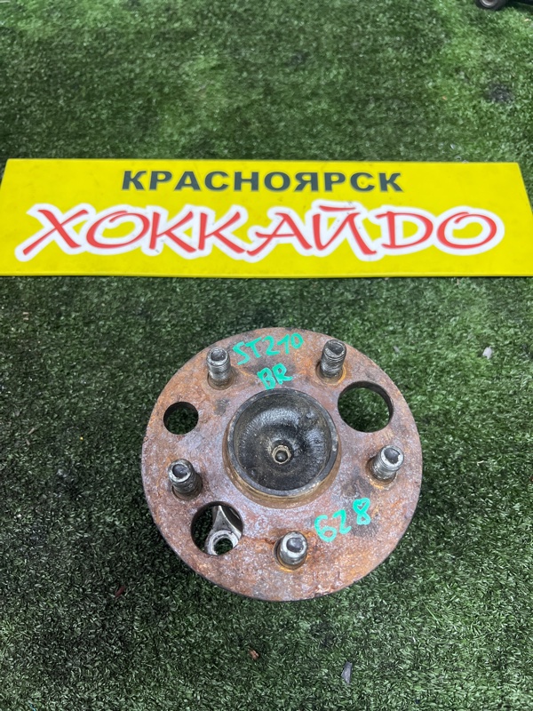 Подшипник ступицы Toyota Corona Premio ST210 3S-FSE 12.1997 задний правый