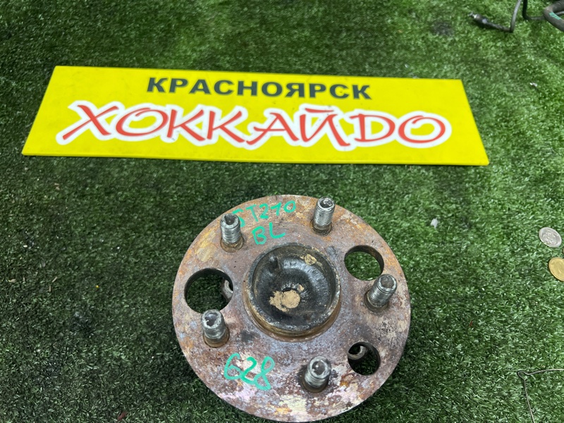 Подшипник ступицы Toyota Corona Premio ST210 3S-FSE 12.1997 задний левый