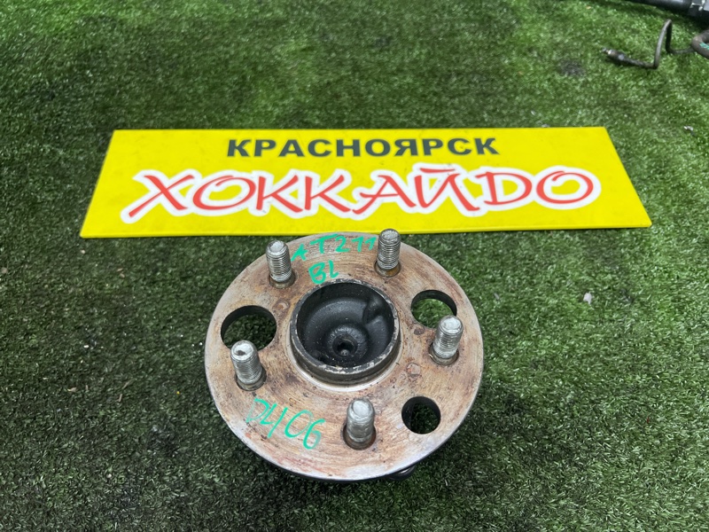 Подшипник ступицы Toyota Caldina AT211G 7A-FE 09.1997 задний левый (б/у)