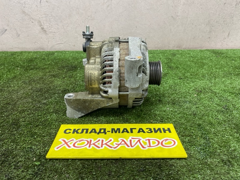 Генератор Mazda Axela BKEP LF-VE 06.2006